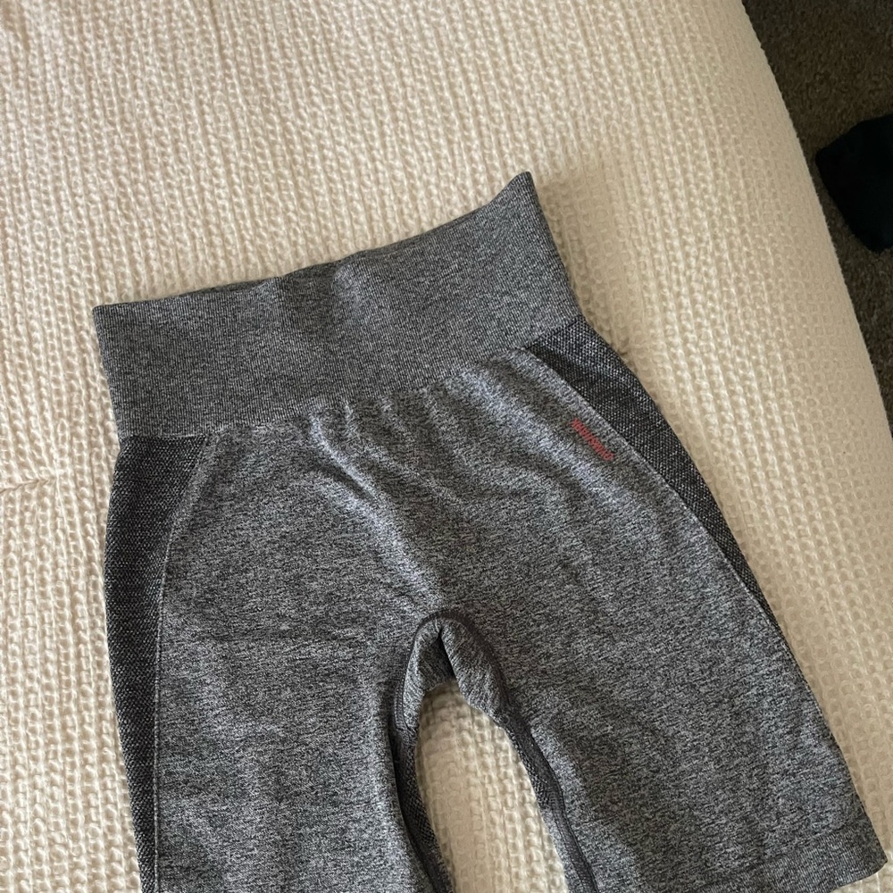 Gymshark shorts!